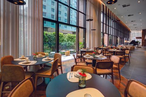 Hotel Qoya São Paulo — Curio Collection by Hilton em Paraíso, São Paulo - foto 3