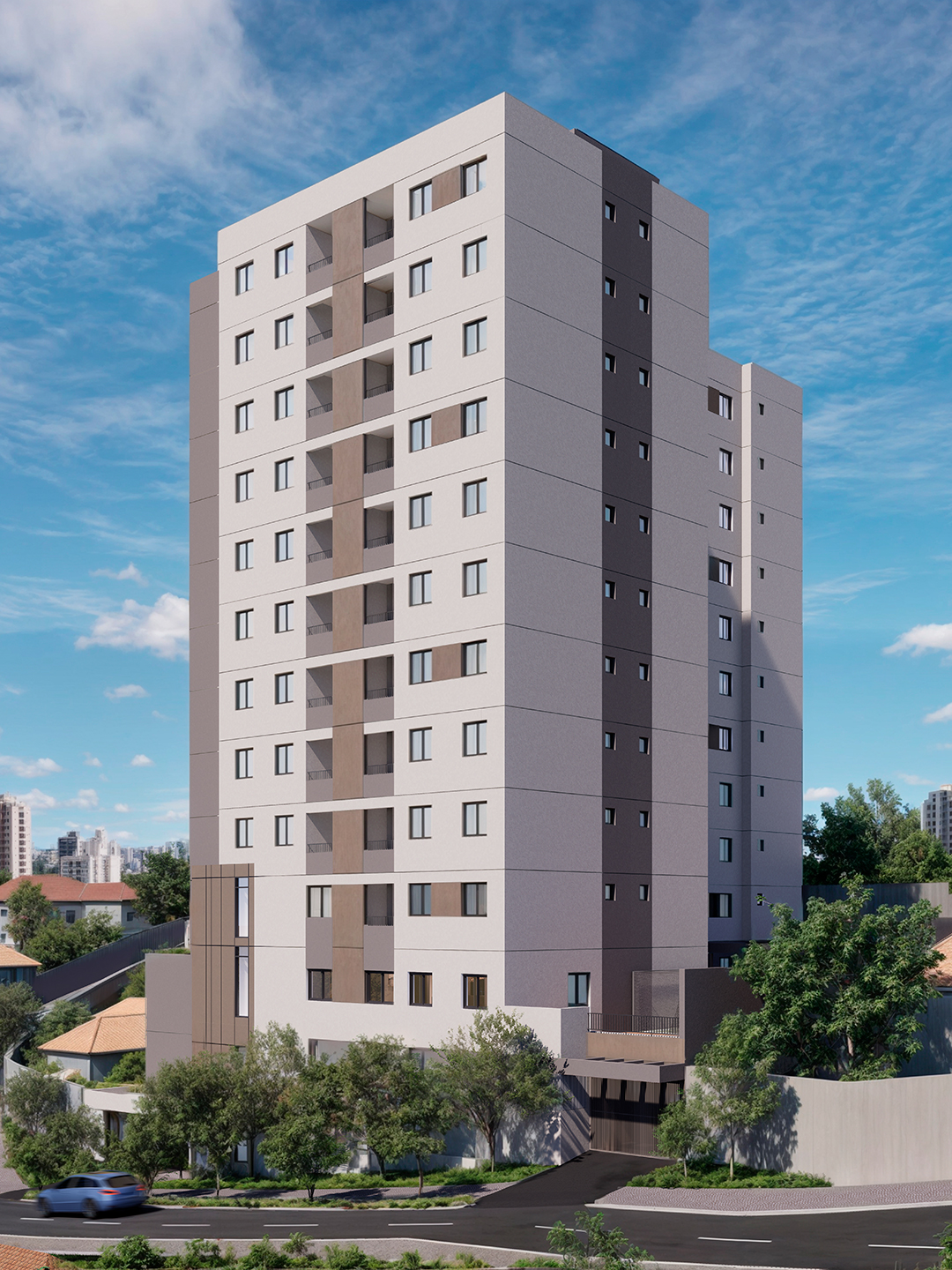 Altis Pirituba em Vila Pereira Barreto, São Paulo – foto 1