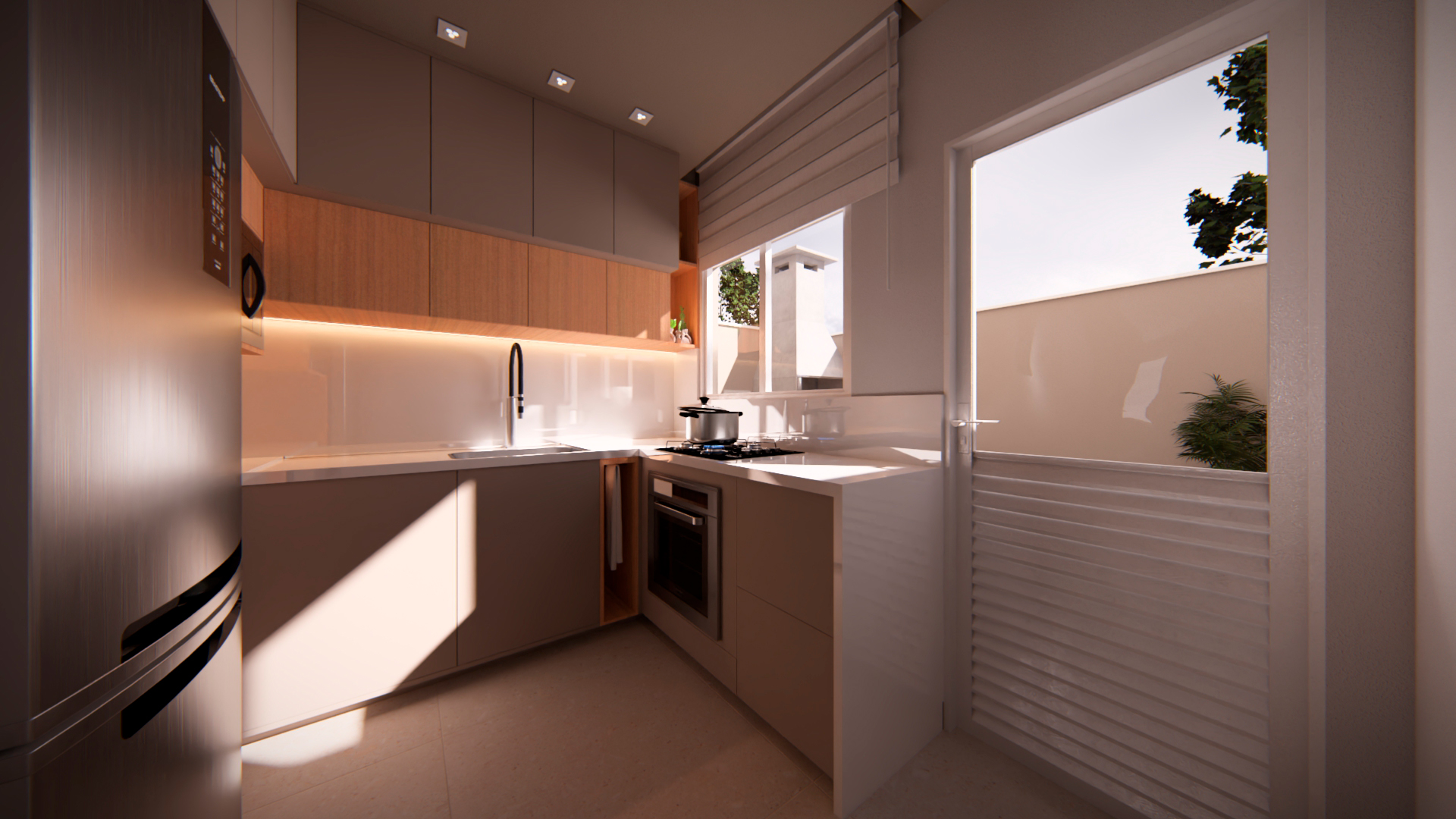 Garden Houses em Vila Leopoldina, Sorocaba – foto 17