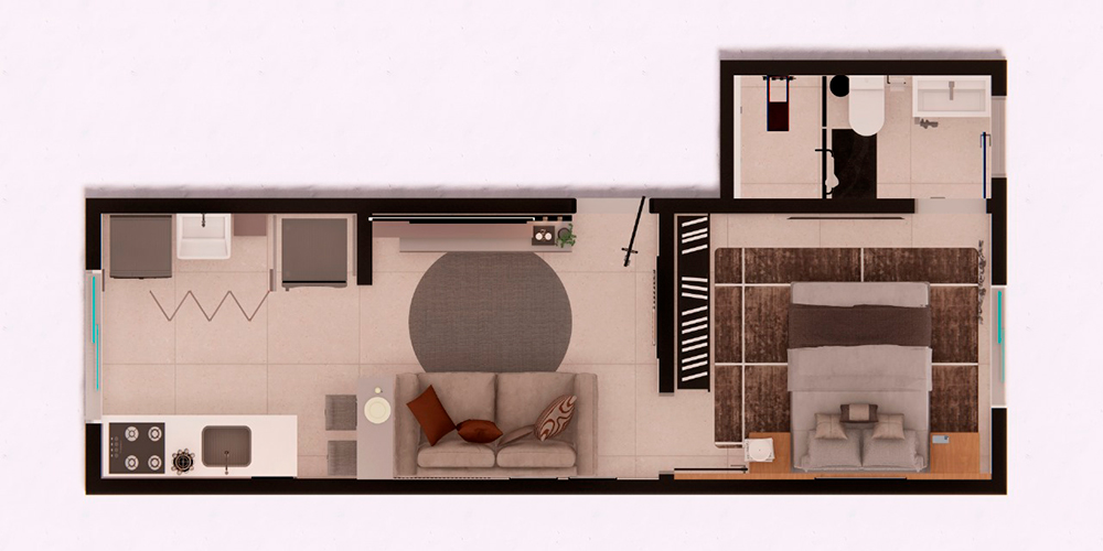 Garden Houses em Vila Leopoldina, Sorocaba – foto 24