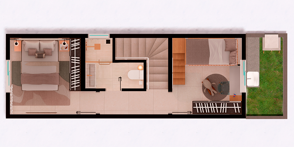 Garden Houses em Vila Leopoldina, Sorocaba – foto 26