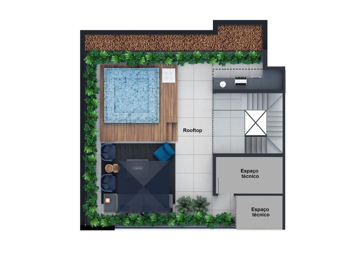 Casa Real em Real Parque, São Paulo – foto 77