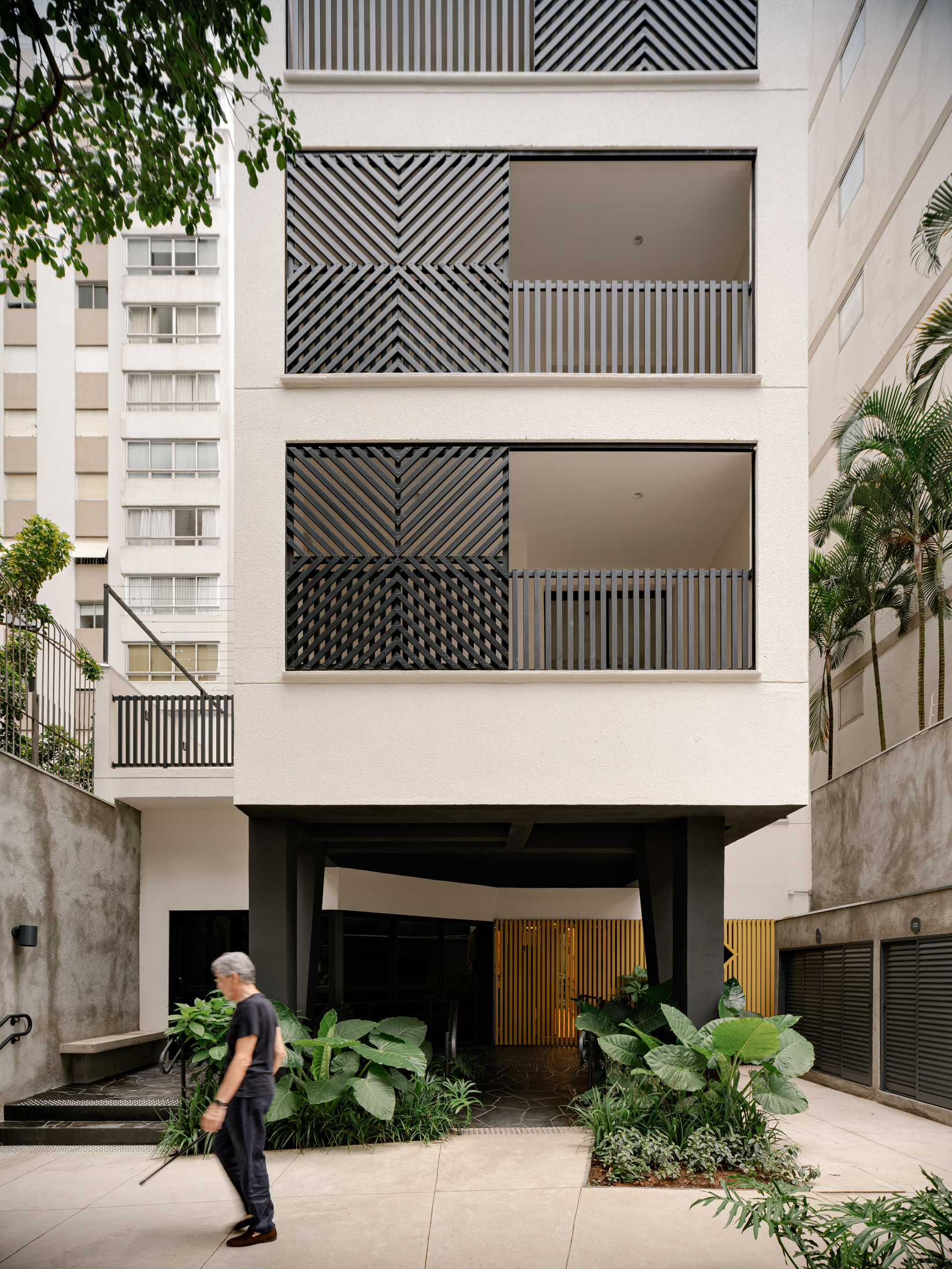 ITA 173 em Higienópolis, São Paulo