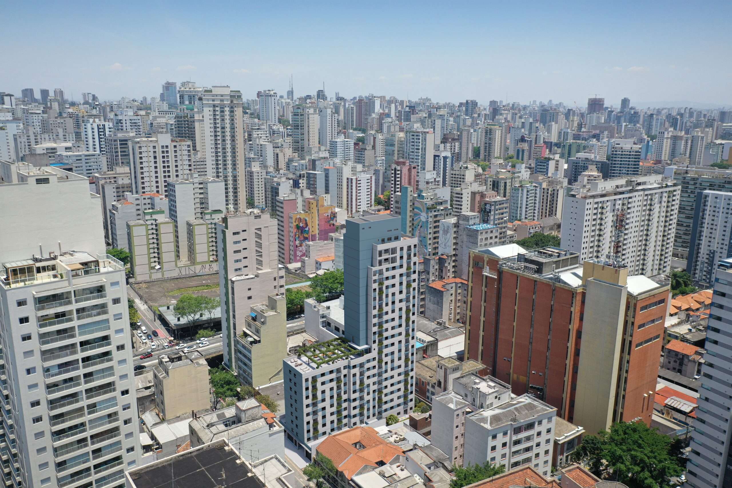 Bem Viver Albuquerque Lins em Santa Cecília, São Paulo – foto 4