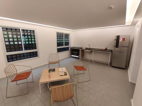 Foto da obra