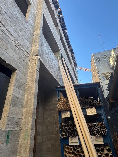 Foto da obra