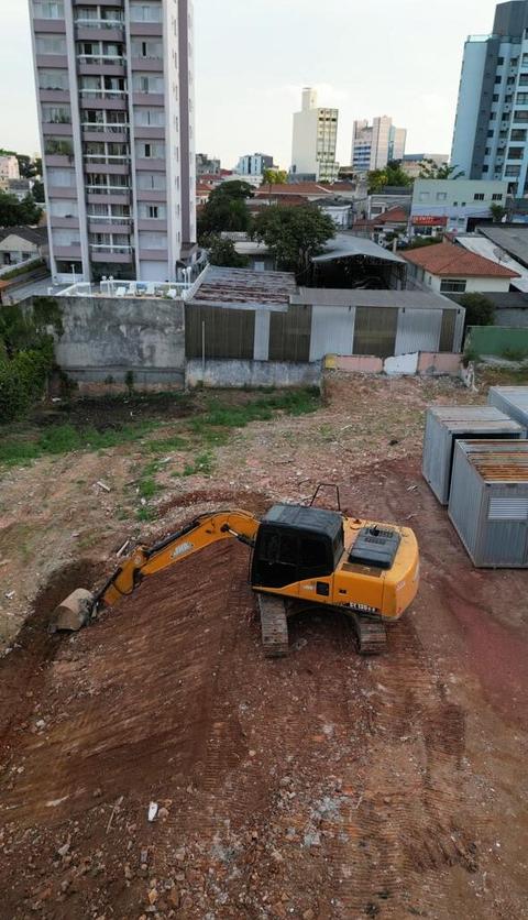 Foto da obra
