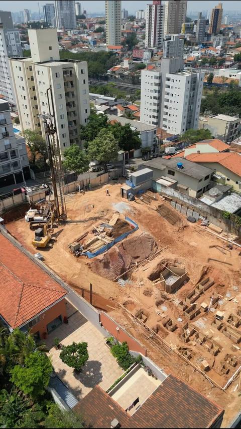 Foto da obra