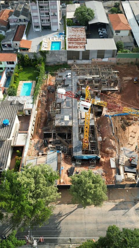 Foto da obra