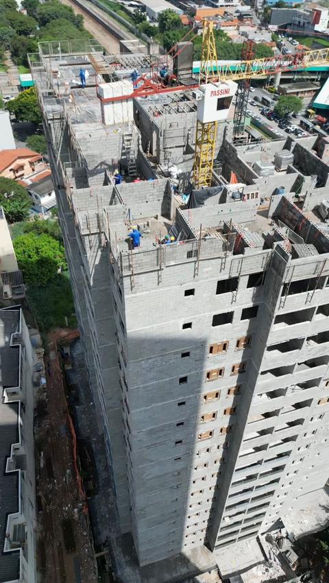 Foto da obra