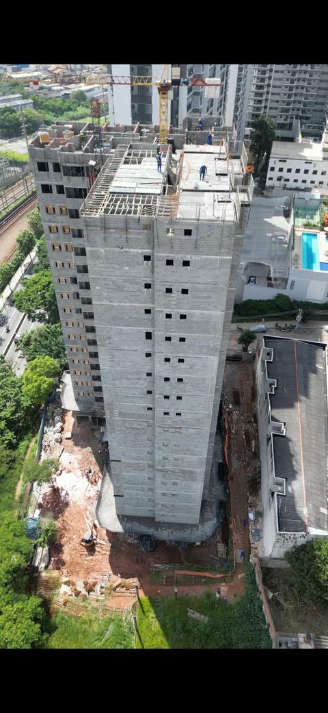 Foto da obra