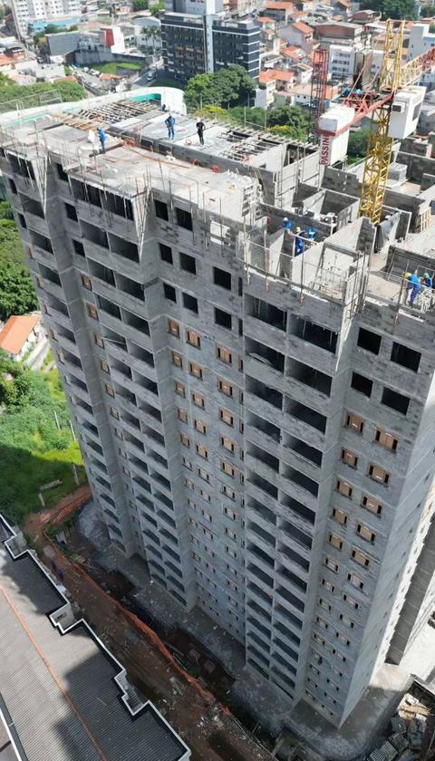 Foto da obra