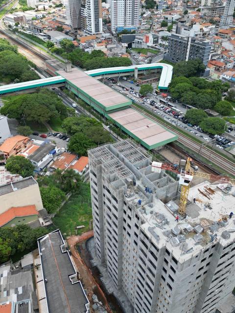 Foto da obra