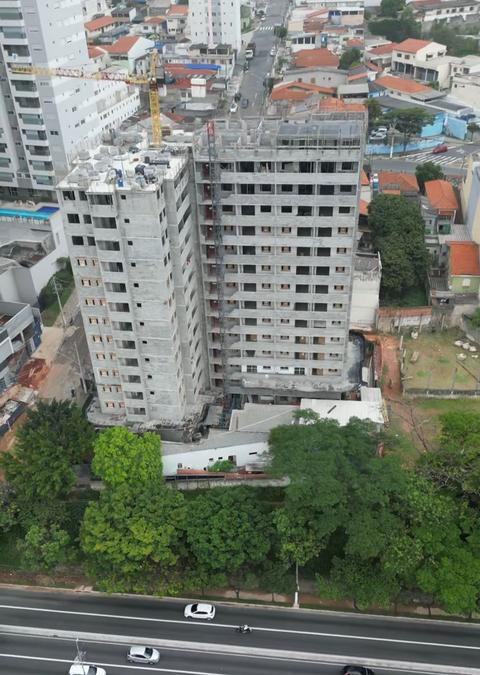 Foto da obra