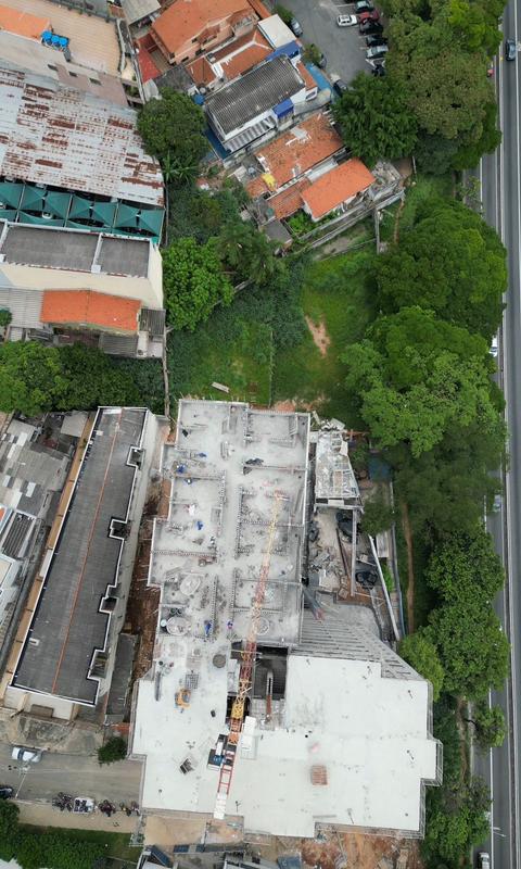 Foto da obra