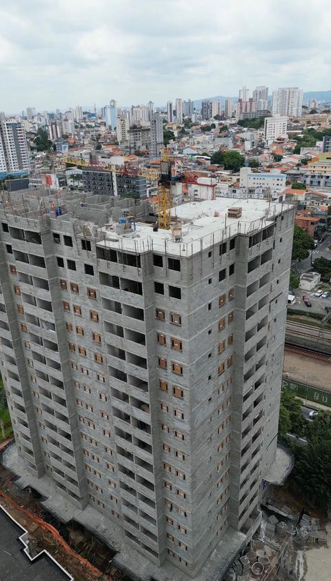 Foto da obra