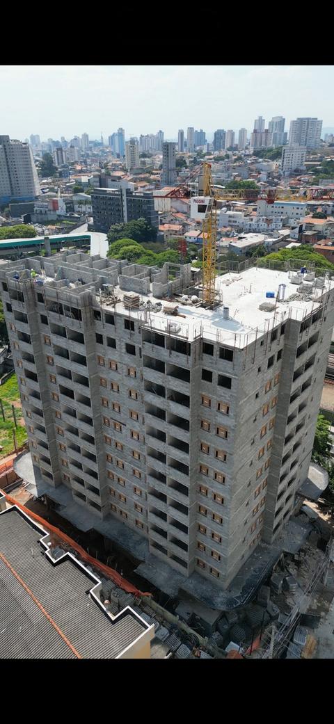 Foto da obra