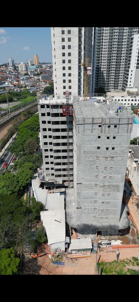 Foto da obra