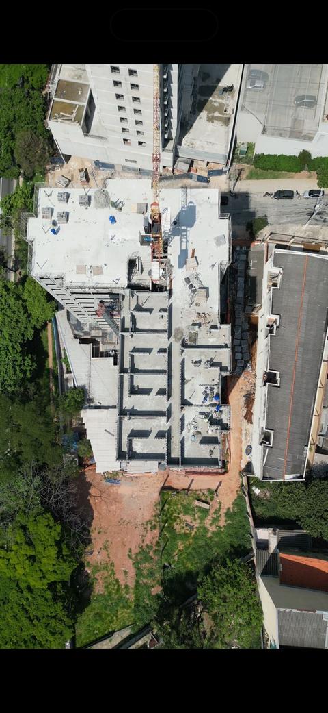 Foto da obra