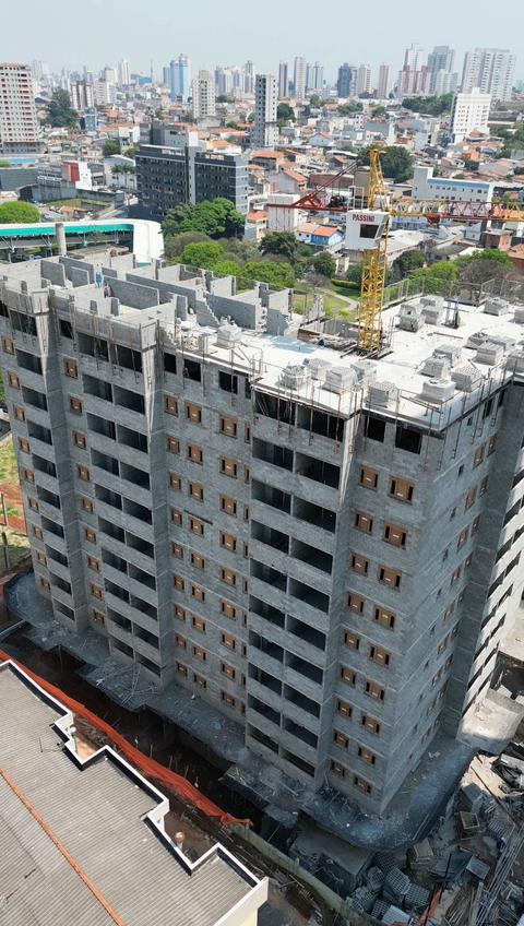 Foto da obra