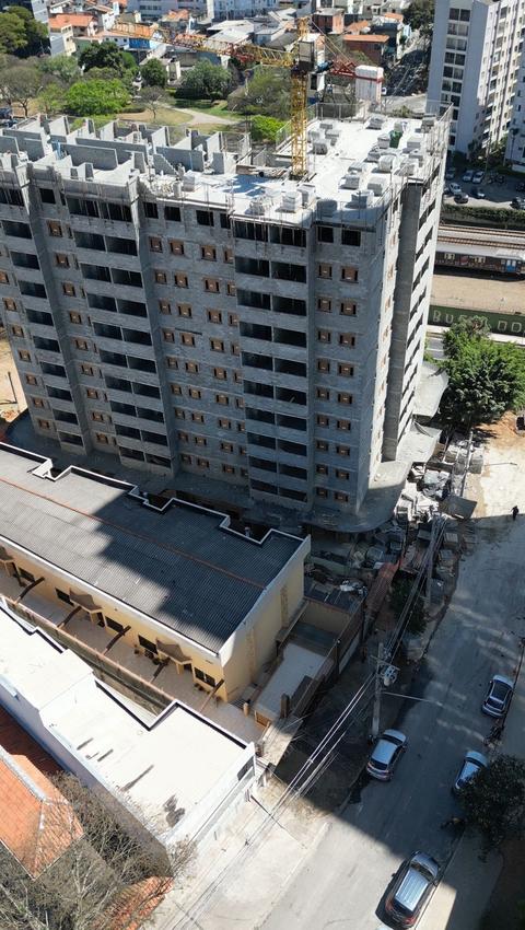 Foto da obra