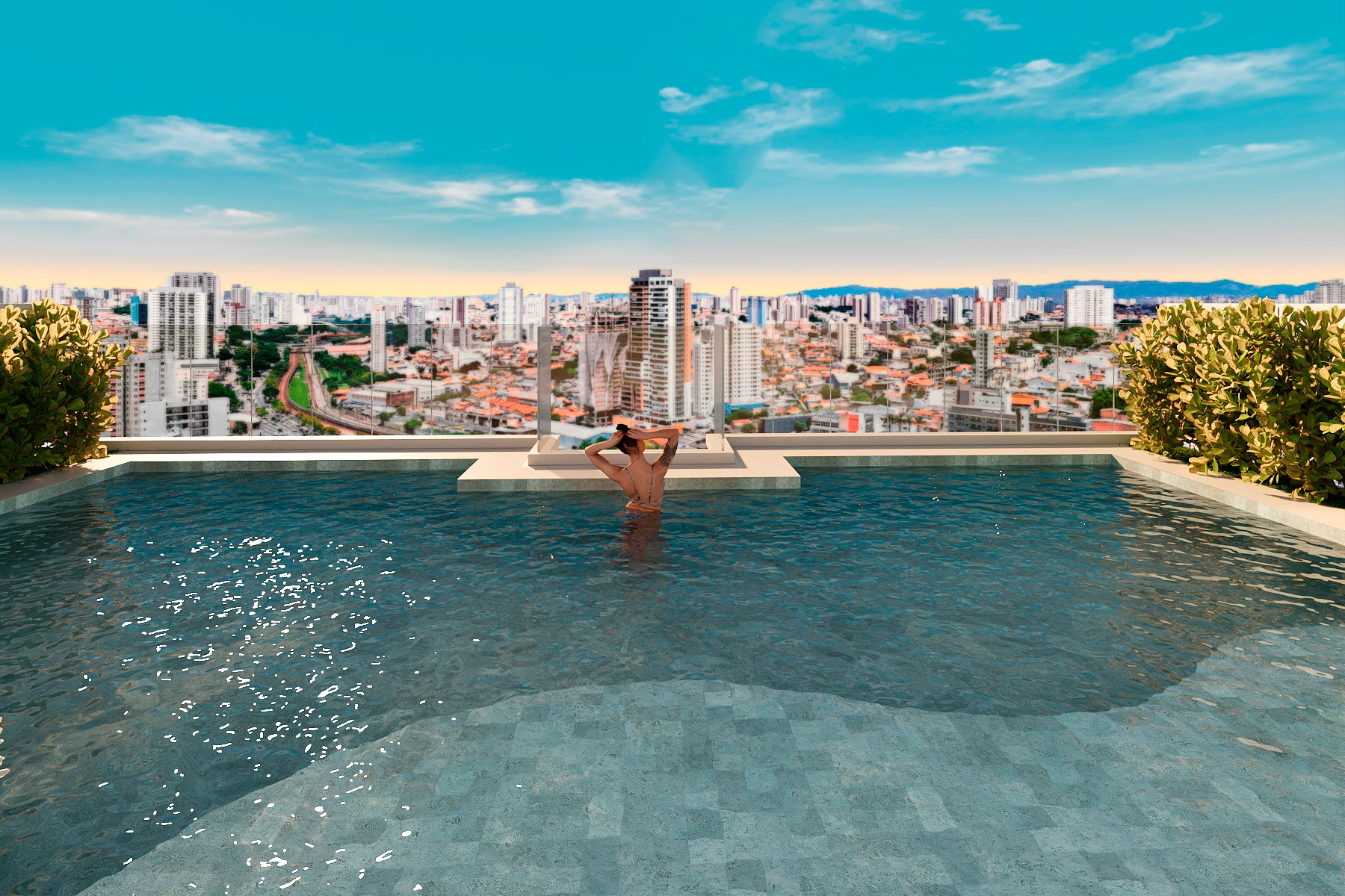myID Vista Guilhermina Esperança em Vila Guilhermina, São Paulo – foto 2