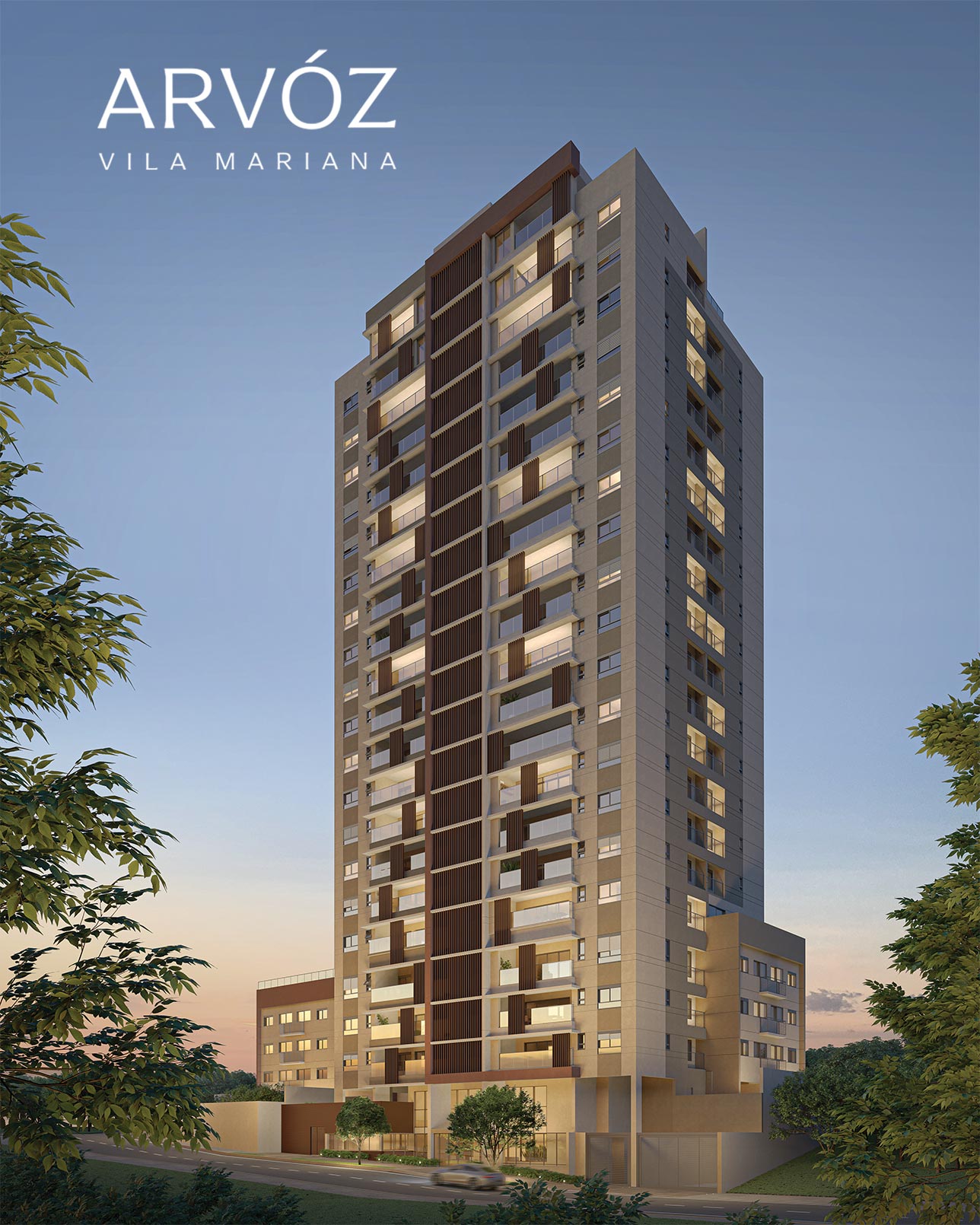 Arvóz Vila Mariana em Vila Mariana, São Paulo – foto 1