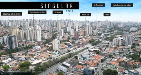 Edifício Singular Saúde em Bosque da Saúde, São Paulo - foto 3