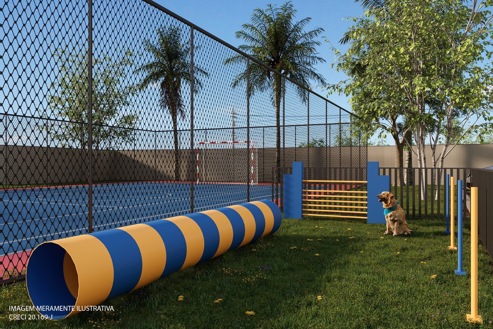 Residencial Caxangá II em Caxangá, Suzano – foto 4