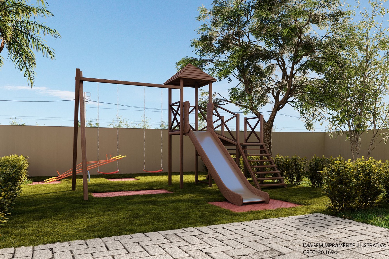 Residencial Caxangá II em Caxangá, Suzano – foto 11