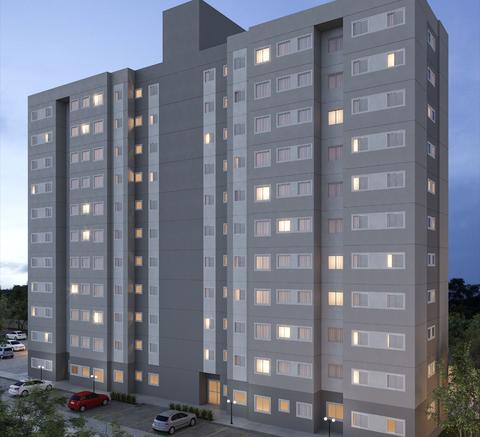 Residencial Caxangá II em Caxangá, Suzano - foto 1