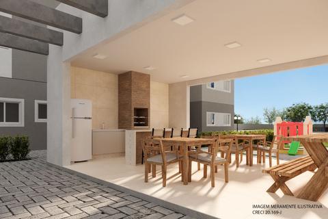 Residencial Caxangá II em Caxangá, Suzano - foto 3