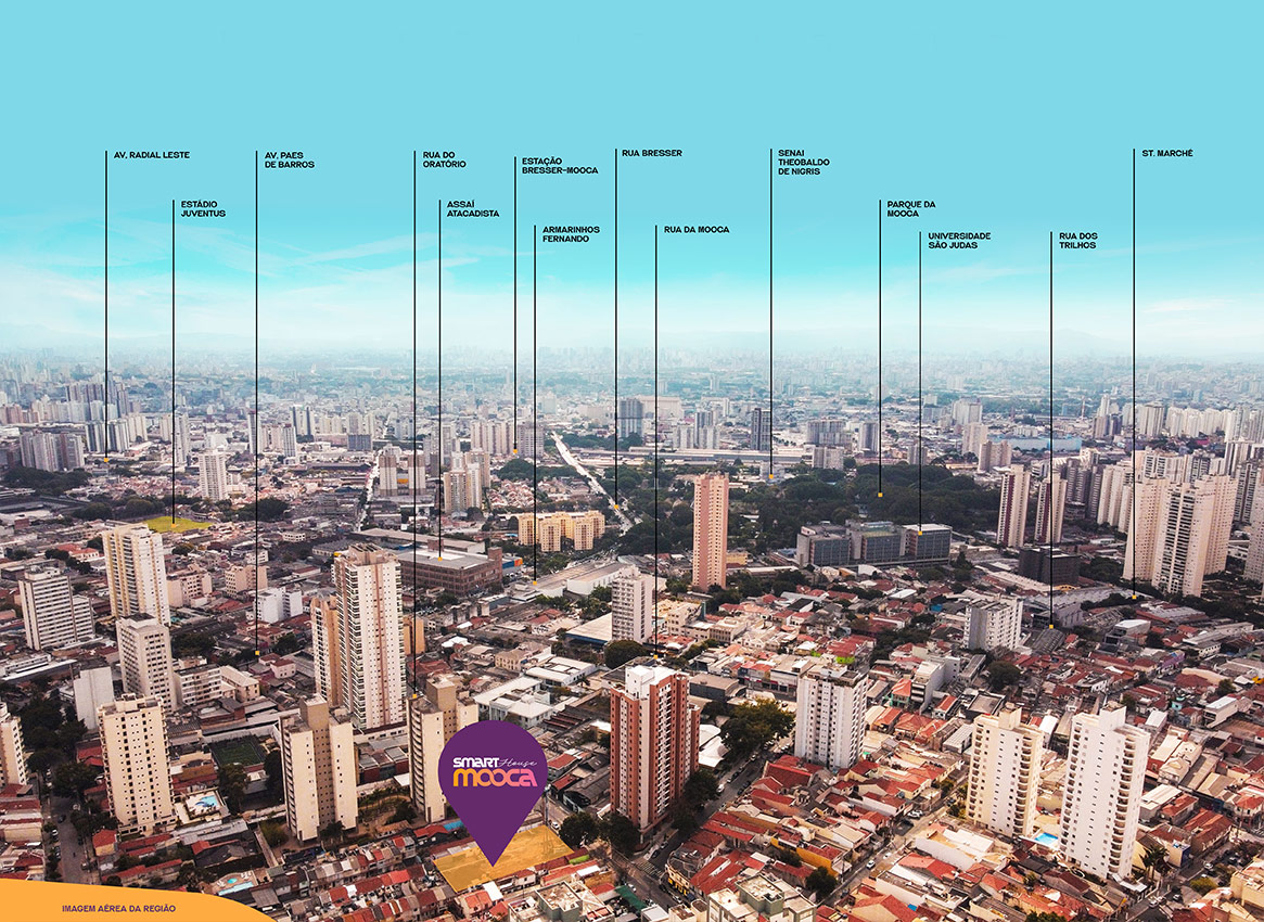 Smart House Mooca em Mooca, São Paulo – foto 19