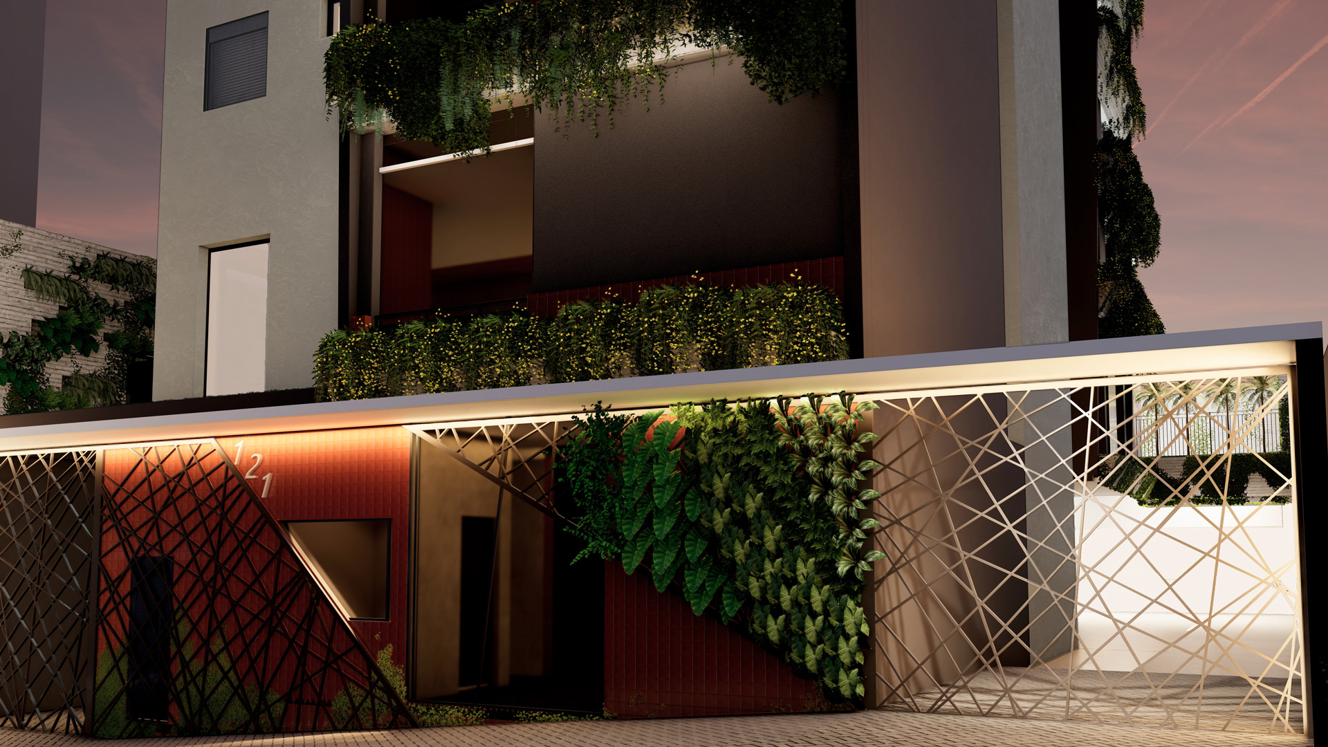 Giardino Verticale em Mooca, São Paulo – foto 4