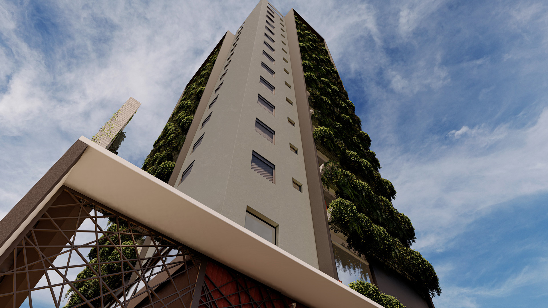 Giardino Verticale em Mooca, São Paulo – foto 7