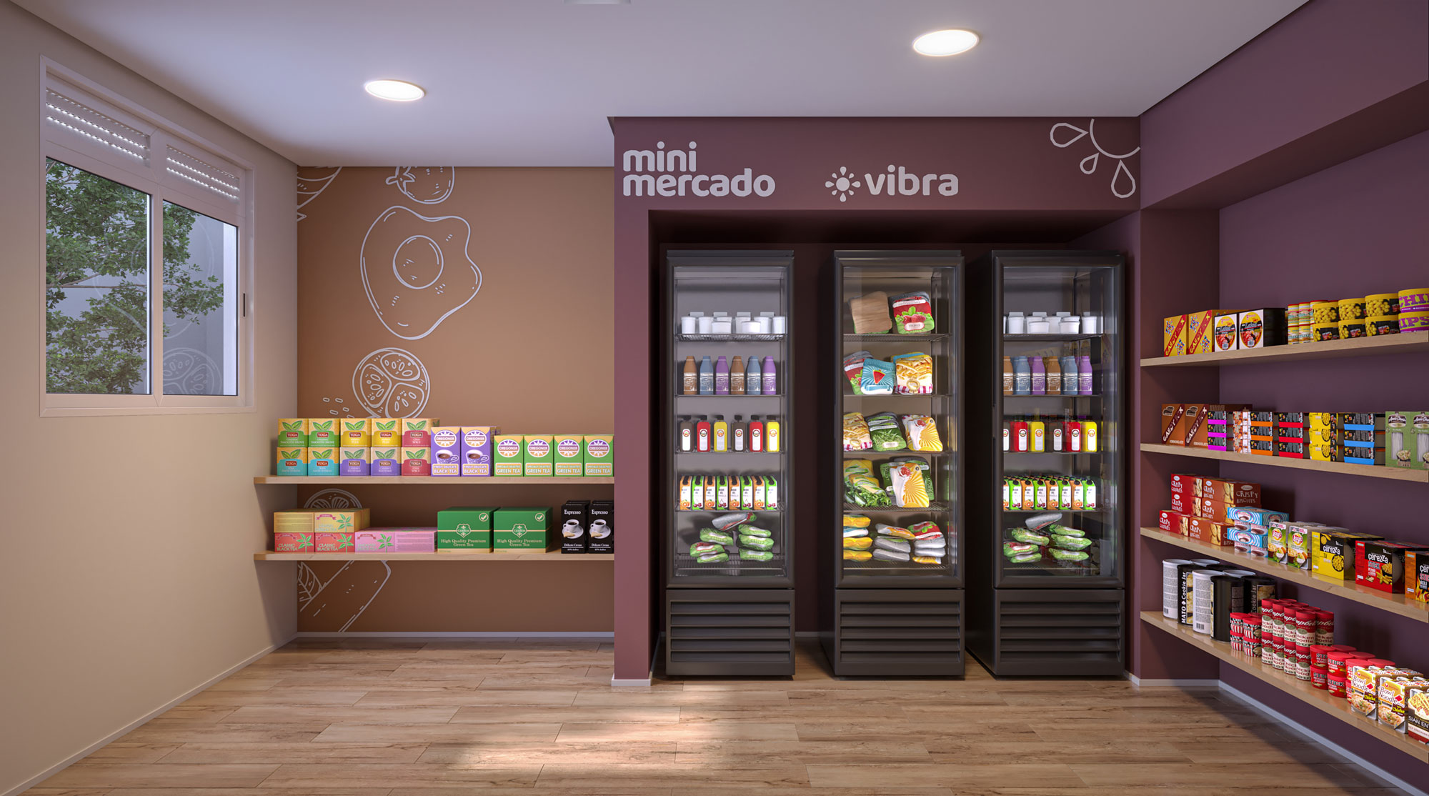 Vibra Paes de Barros em Alto da Mooca, São Paulo – foto 11