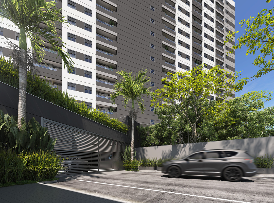 Abiatar Residence Tower em Jardim da Glória, Taboão da Serra – foto 23