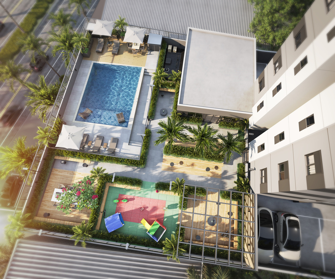 Abiatar Residence Tower em Jardim da Glória, Taboão da Serra – foto 8