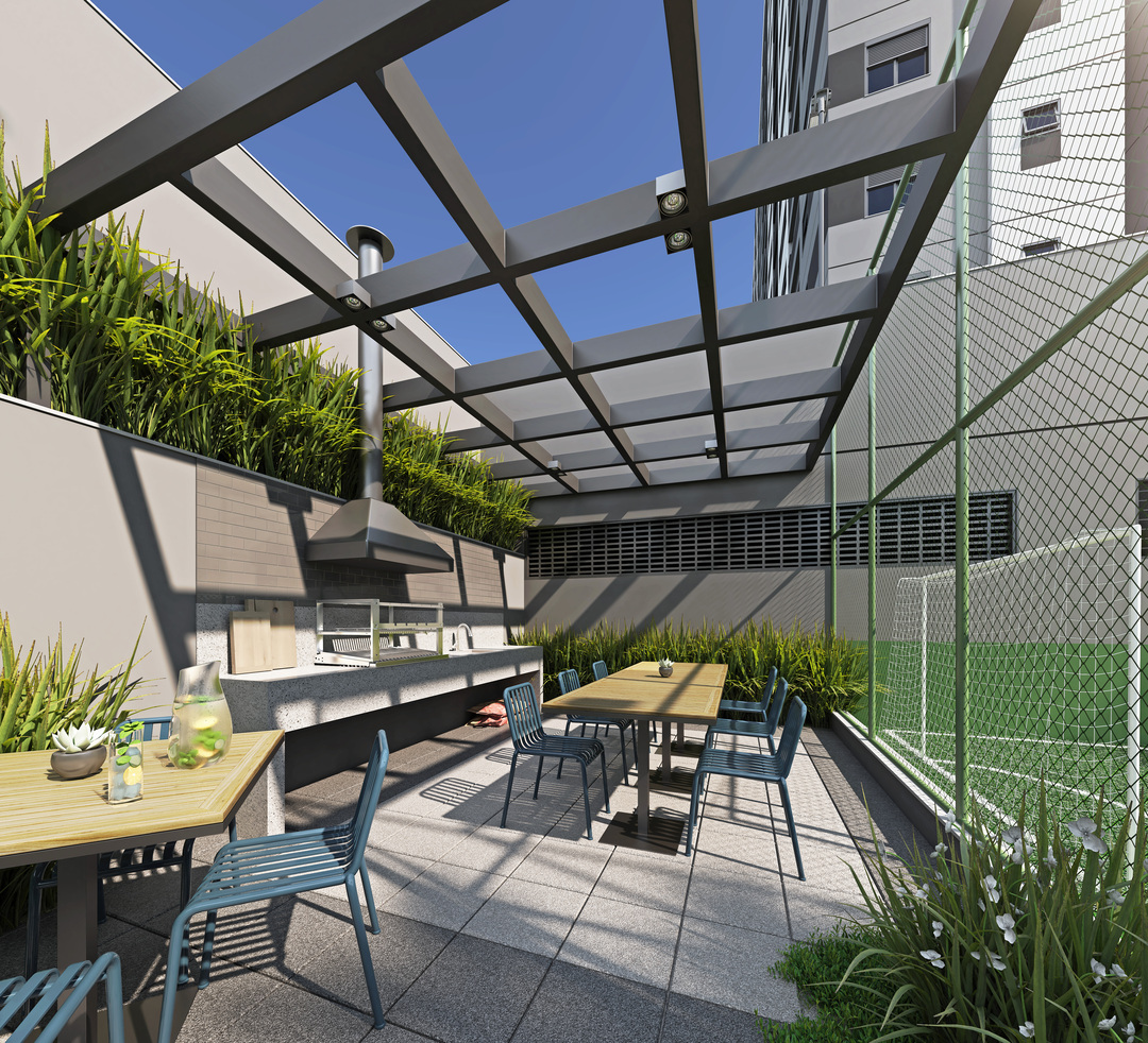 Abiatar Residence Tower em Jardim da Glória, Taboão da Serra – foto 12
