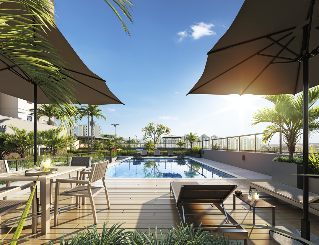 Abiatar Residence Tower em Jardim da Glória, Taboão da Serra – foto 7
