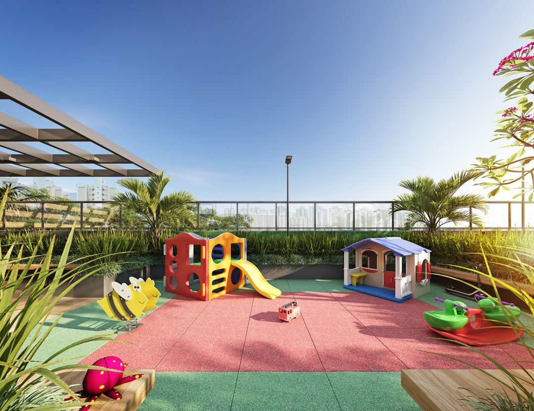 Abiatar Residence Tower em Jardim da Glória, Taboão da Serra – foto 19