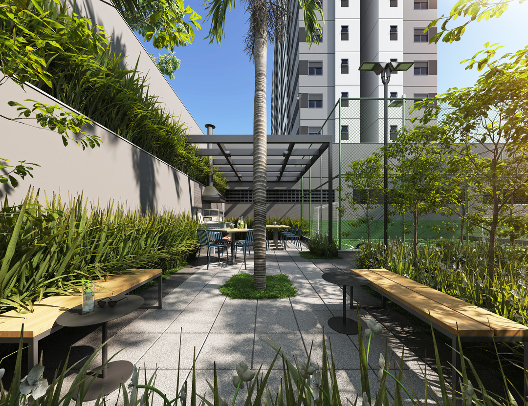 Abiatar Residence Tower em Jardim da Glória, Taboão da Serra – foto 13
