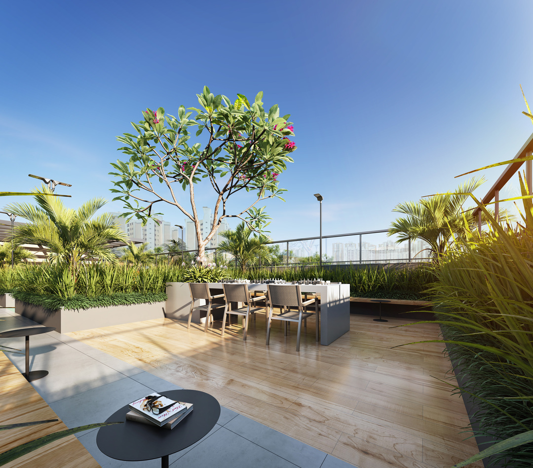 Abiatar Residence Tower em Jardim da Glória, Taboão da Serra – foto 11