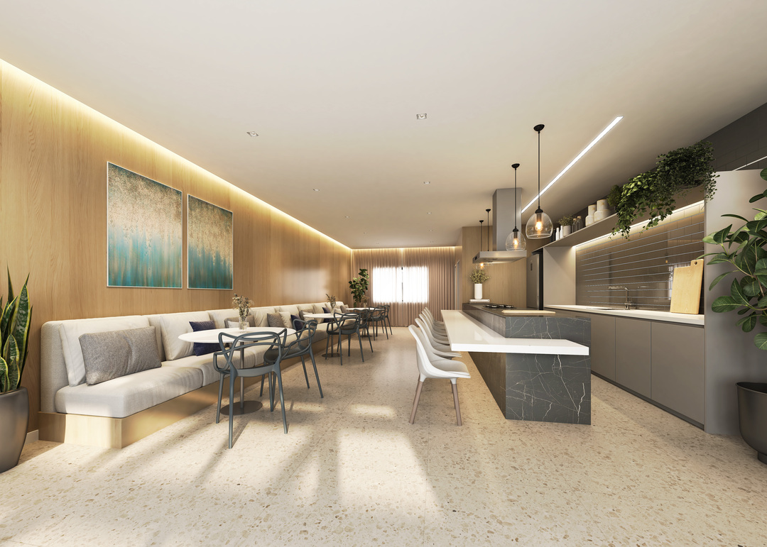Abiatar Residence Tower em Jardim da Glória, Taboão da Serra – foto 14