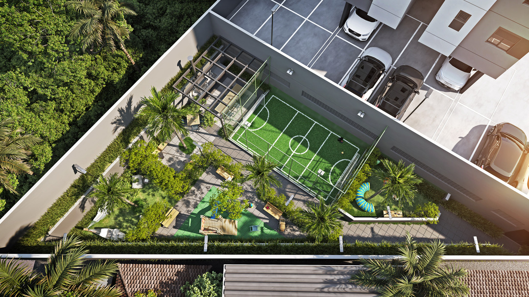 Abiatar Residence Tower em Jardim da Glória, Taboão da Serra – foto 5