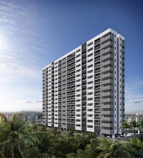 Abiatar Residence Tower em Jardim da Glória, Taboão da Serra - foto 2