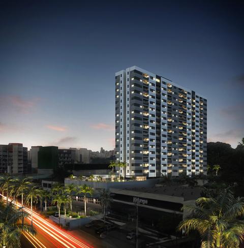 Abiatar Residence Tower em Jardim da Glória, Taboão da Serra - foto 3