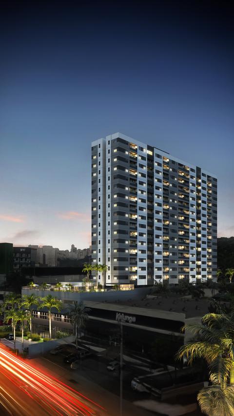 Abiatar Residence Tower em Jardim da Glória, Taboão da Serra - foto 1