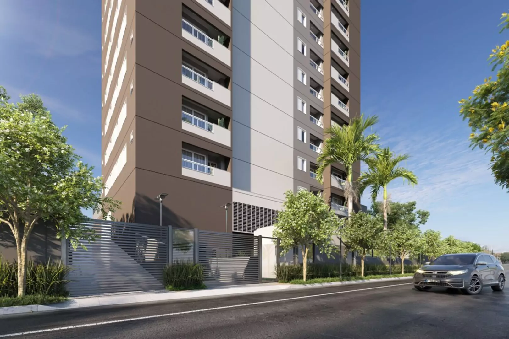 Residencial Algarve em Rio Pequeno, São Paulo