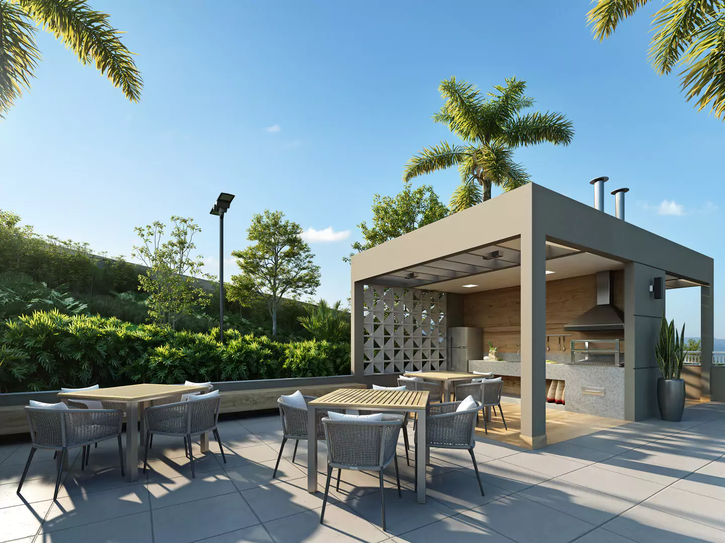 Residencial Clube Laguna em Parque Laguna, Taboão da Serra – foto 15